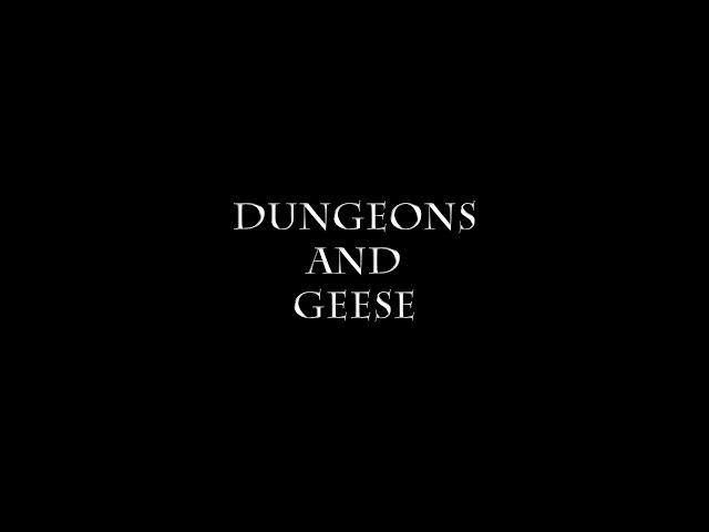 Dungeons And Geese. Exclusive Developers interview