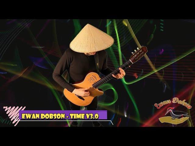 Ewan Dobson - Time v3.0