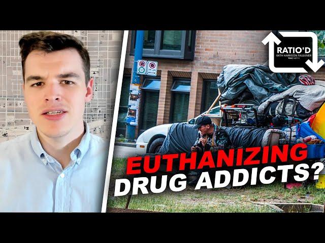 Canada set to legalize MAID for drug addicts