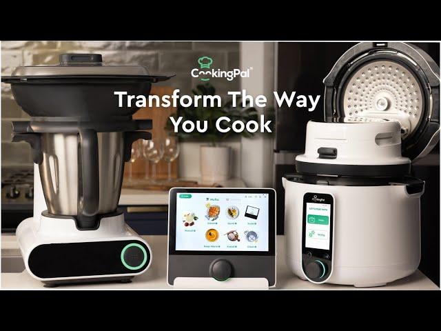 Introducing CookingPal® | Transform the way you cook