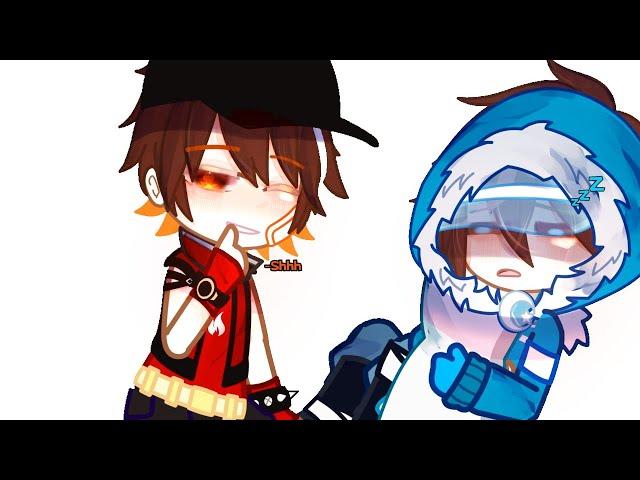 #trend "I look different for yesterday!" |IceBlaze/BlazeIce| #jii #boboiboy