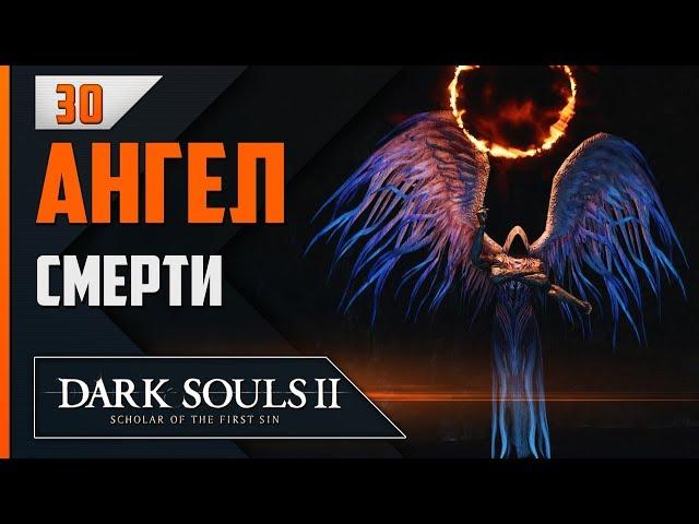 Прохождение Dark Souls 2: SotFS - #30 ПРЯЧУЩИЙСЯ ВО ТЬМЕ