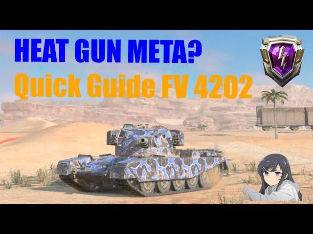 Quick Guide- FV4202 || How to Play