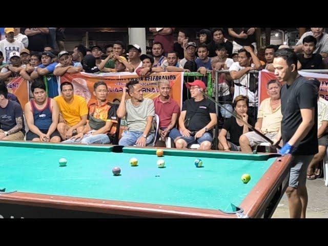 Ado Laguna Vs Meot Tagum | Parehas 10Ball Race-16