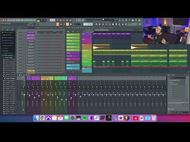 How to Export Multi Tracks or Stems from FL Studio