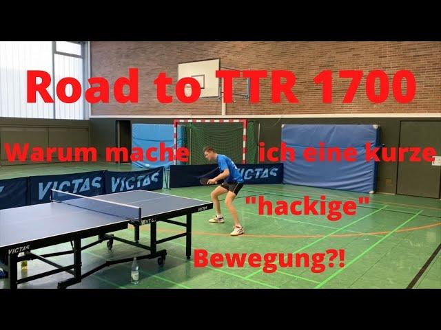 2 wichtige Abwehrübungen erklärt! Ideal für Spieler mit TTR unter 1.700!!! 