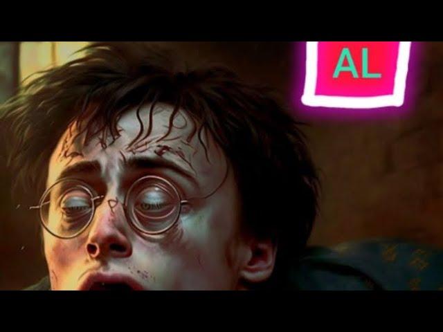 Гарри Поттер переозвучка. Игорь Потов часть 20. Далбофтер. #гаррипоттер #смешная_озвучка #хогвартс