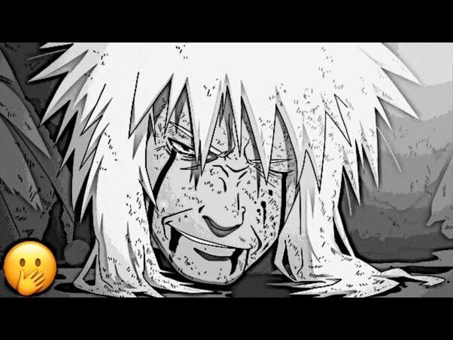 A Jiraiya Theory! Did He Really Die...