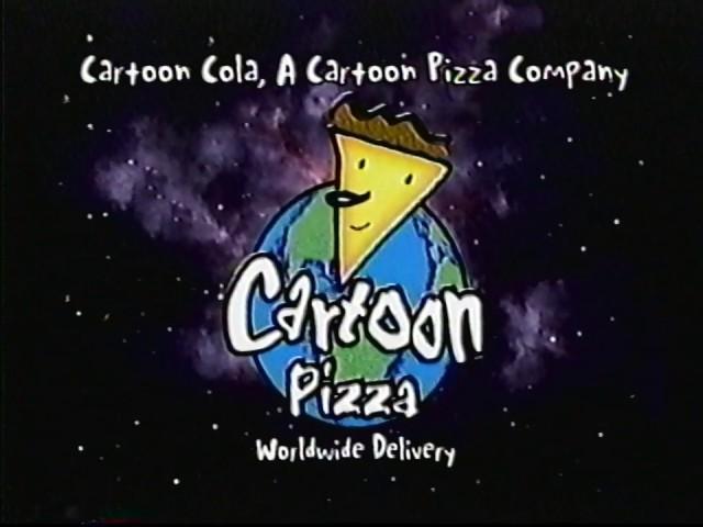 Cartoon Pizza/Playhouse Disney Originals (2001/2003)