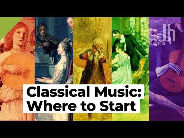 Easy Guide to Appreciating Classical Music | Lifehacker