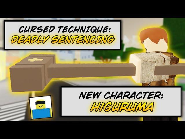 NEW "DEFENSE ATTORNEY" MOVESET + CODE in Jujutsu Shenanigans