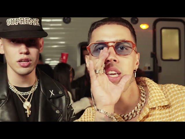 Jan Blakeee, Brytiago, Gonza - Esquinita (Video Oficial)