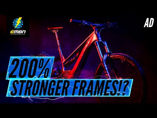 Is This The Future Of Mountain Bike Frames?