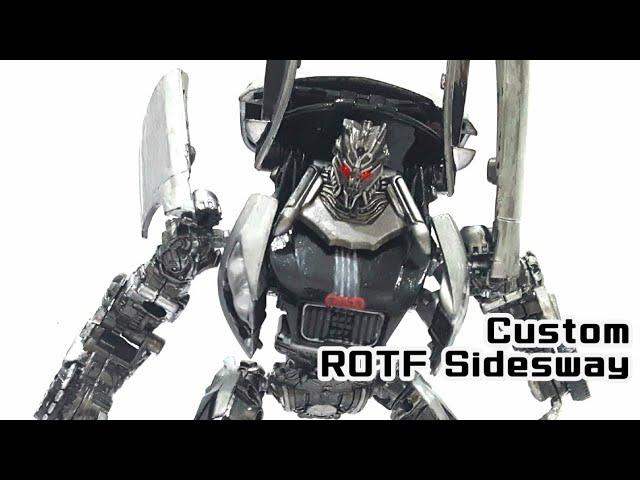 Custom ROTF Sidesway