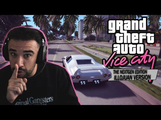 ILLOJUAN en MIAMI GTA: Vice City The NextGen Edition *Mejores Momentos*