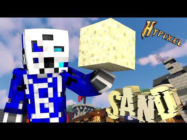 How to get SAND in Skyblock! | Hypixel SkyBlock