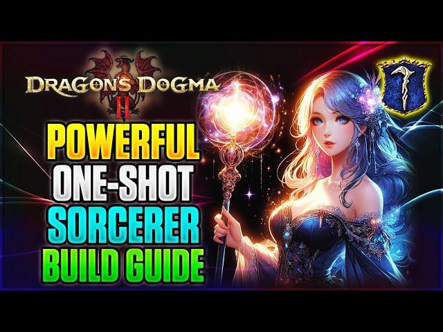 Best Sorcerer Build Guide | Dragons Dogma 2