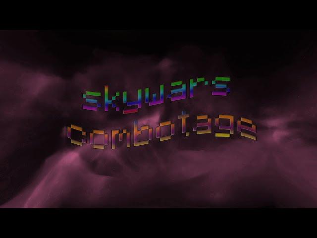 skywars combotage  | I am the best player on pvpmoney.pro