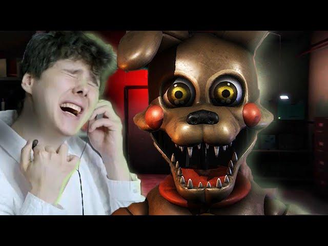 ДОБРО ПОЖАЛОВАТЬ К СПАРКИ FNAF Welcome To Sparky's