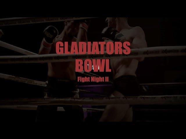 Gladiators Bowl 2018 (Official Aftermovie)