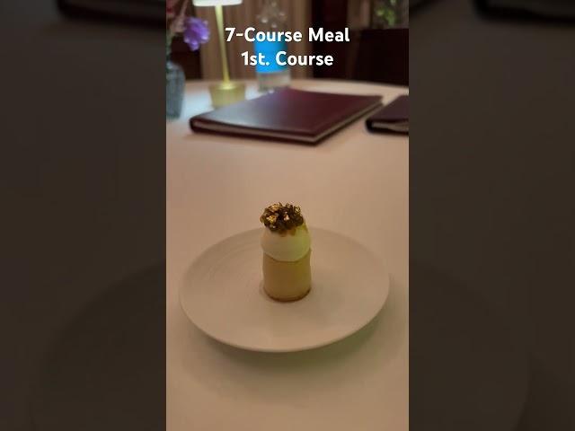 1st Course
