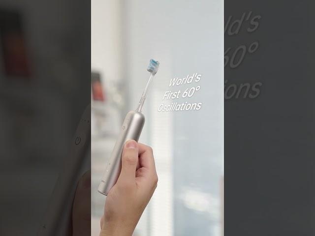 The Toothbrush Zenith--Laifen Wave Electric Toothbrush