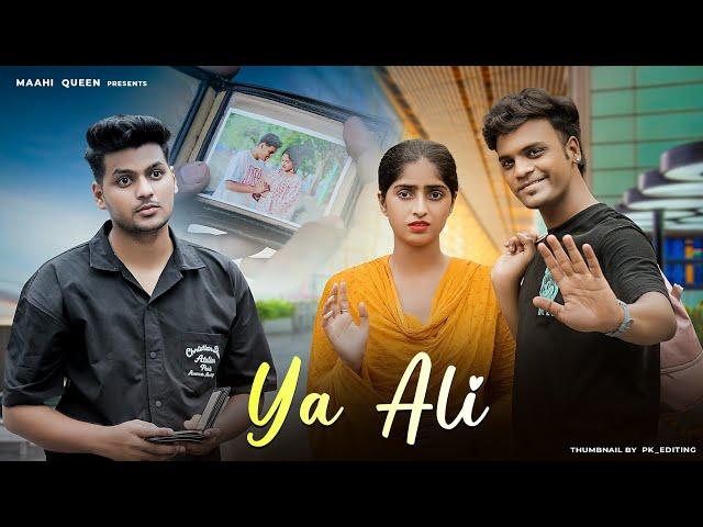 Ya Ali | Bina Tere Na Ek Pal Ho | Zubeen Garg | Sad Love Story | Maahi Queen & Aryan | 2024