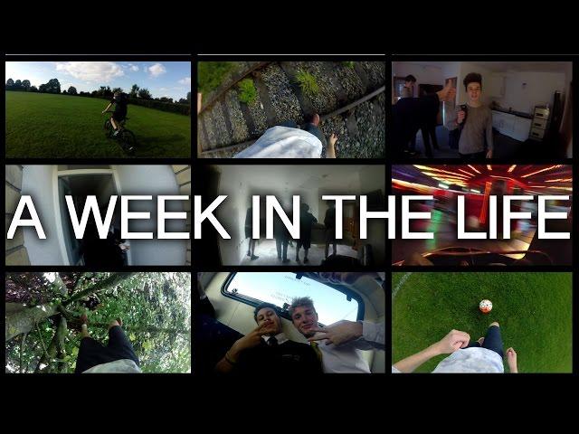 A WEEK IN THE LIFE | TheJackSilkstone