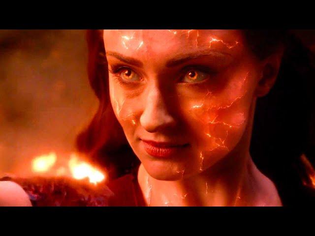 X-Men Dark Phoenix Final Battle Full Fight Scene in Hindi || X-Man Dark Phoenix(2019) Movie Full HD