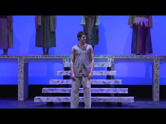 Joseph and the Amazing Technicolor Dreamcoat