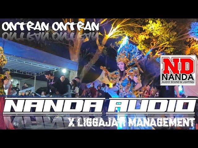 NANDA AUDIO X LINGGARJATI MANAGEMENT FULL LIGHTING ONTRAN ONTRAN KARNAVAL