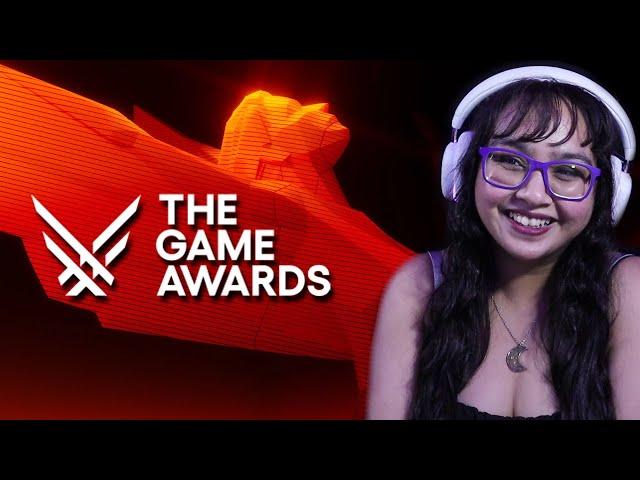 The Game Awards 2024 Live Reaction! | AGirlAndAGame