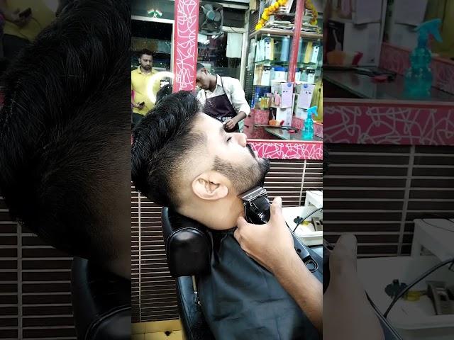 #song .. beard slope hair cut slope  #model #look #haircut #hairstyle #beard #viral #shorts