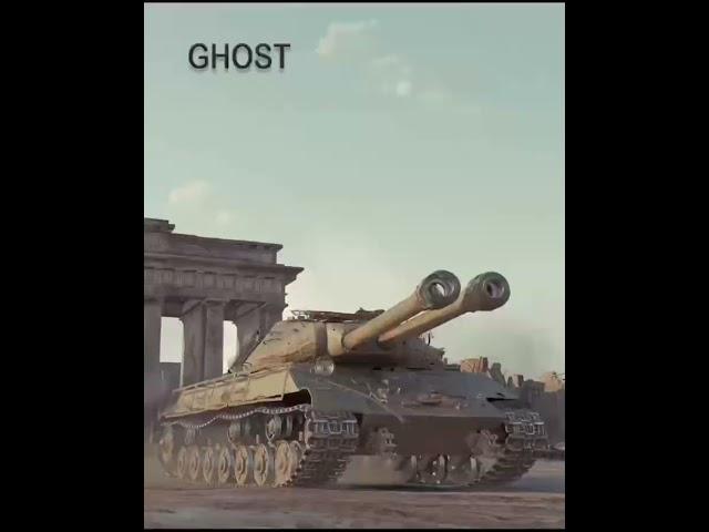 Tap to pause the video to discover your inner tank