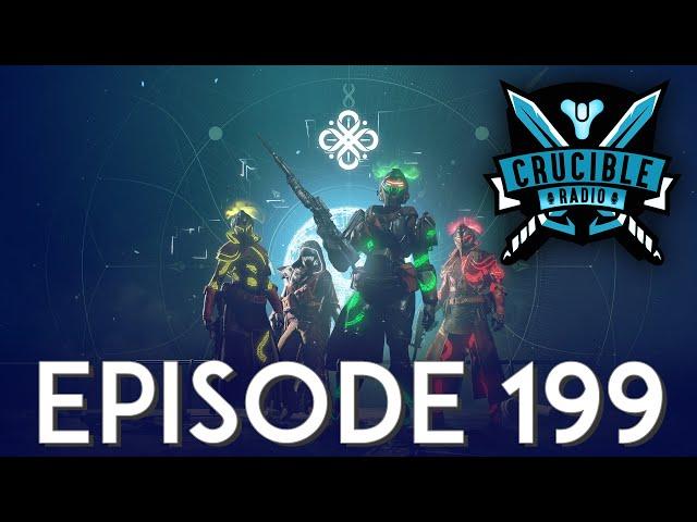 The Crucible Radio Awards - Crucible Radio Ep. 199