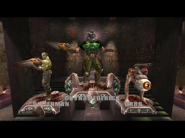 Quake 3: Arena - Nightmare - Full Playthrough