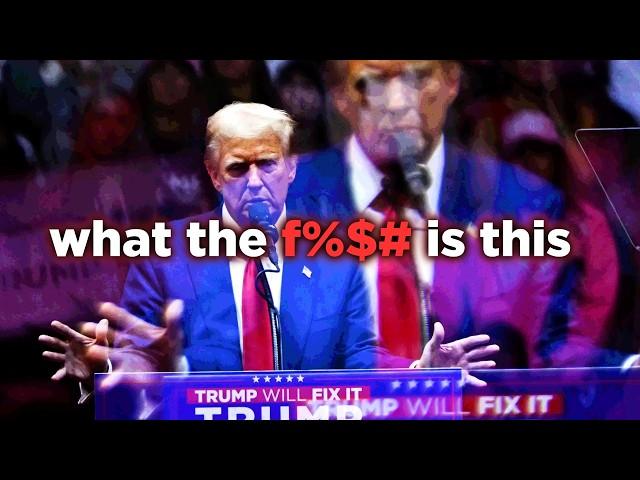 The Trump N*zi Rally That Could Have DISASTROUS Consequences For Him