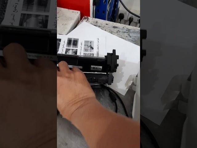 Indicator orange blinking means paper jam problem on hp printer #shorts #printer #viral #trending