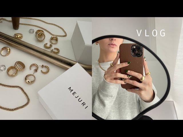 VLOG | My Go-to Jewellery Pieces | ad