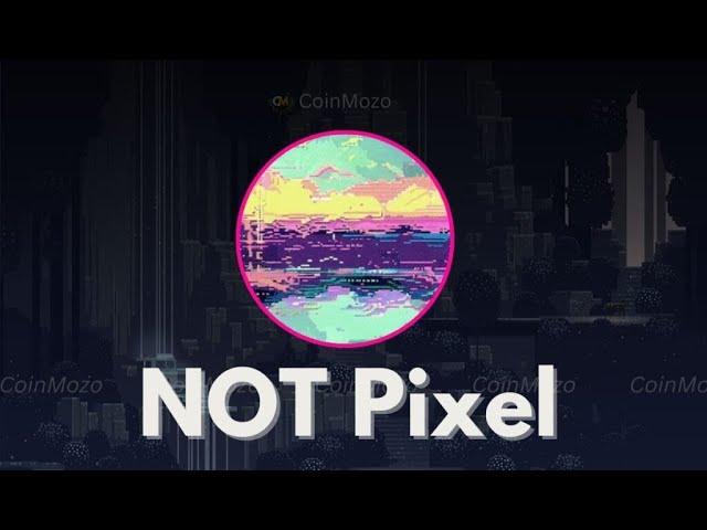 Как сделать АВТОКЛИКЕР фарм NOT PIXEL | Бот NOT PIXEL | Фарм НОТ ПИКСЕЛЬ | Python