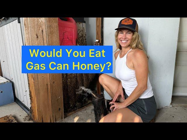 Gas Can Honeybees