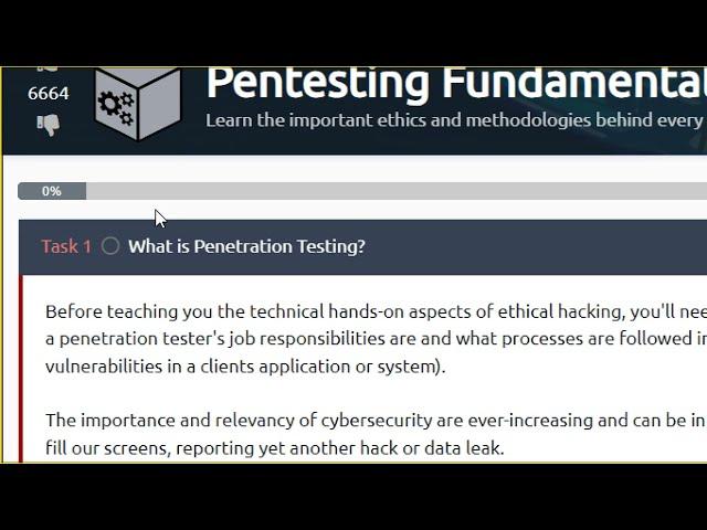 Pentesting Fundamentals - TryHackMe Walkthrough