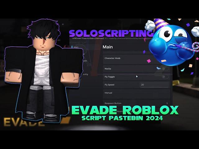 *NEW* Best Evade Script | Pastebin | No key | Free SCRIPT PASTEBIN 2024