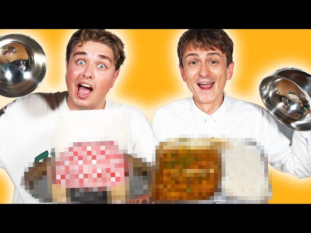 Dem anderen das BESTE Essen bestellen | mit Dima