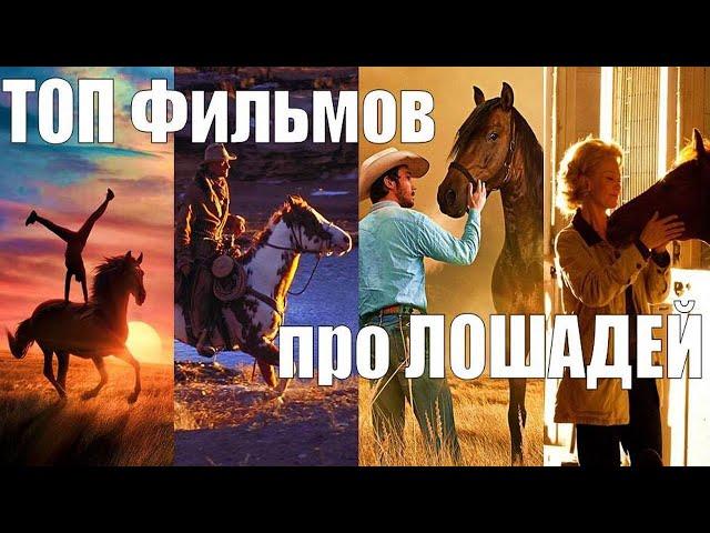 ФИЛЬМЫ ПРО ЛОШАДЕЙ ТОП 30 ЛУЧШИХ