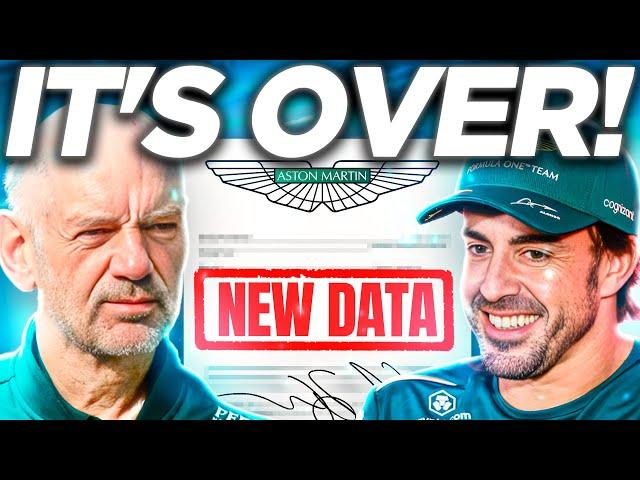 Alonso & Adrian Newey's JUST REVEALED an UNEXPECTED STATEMENT After SHOCKING U-TURN!