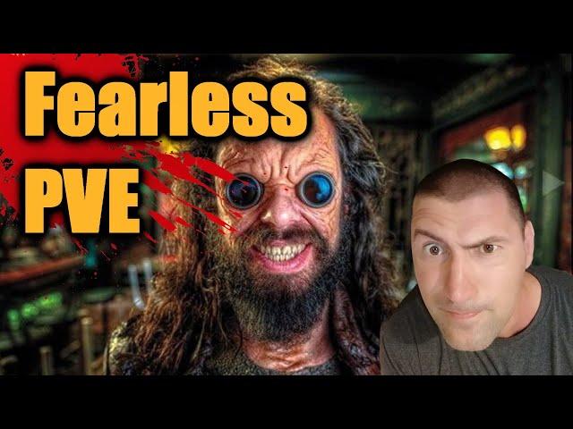 DayZ сервер -  Fearless PVE (1-день) Бесстрашный -реально ?? )