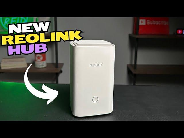 Reolink Home Hub Review - Watch BEFORE you BUY!