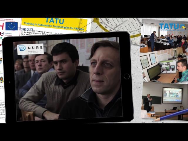 Training for Automation Technologies (TATU) for Ukraine, 2013-2017 | HSD