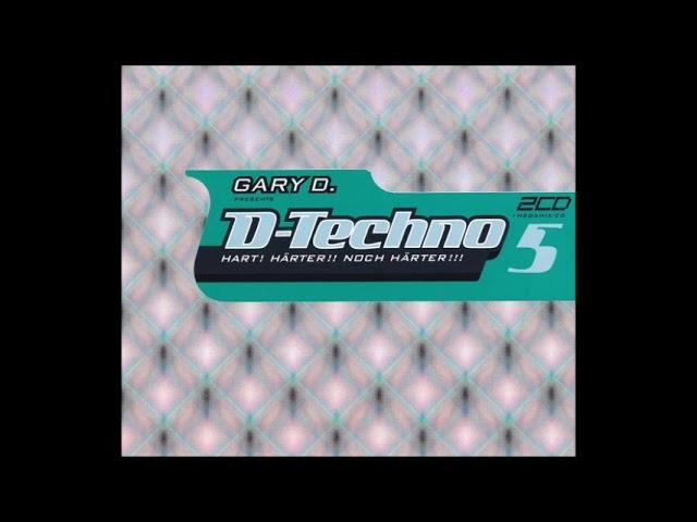 D-Techno Vol. 5 CD 2 - Gary D.